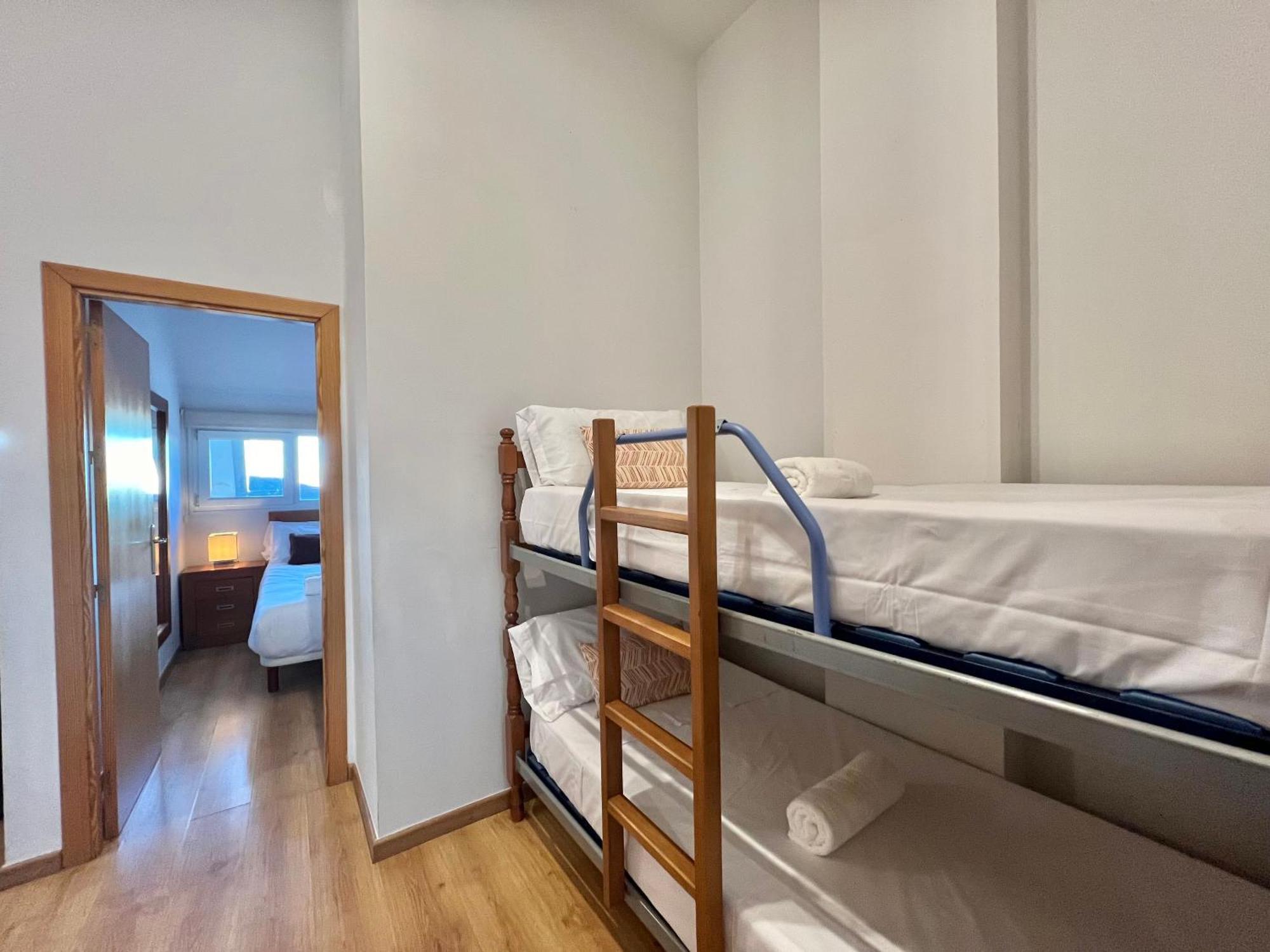 Bns Sol Y Nieve Suites Sierra Nevada Dış mekan fotoğraf