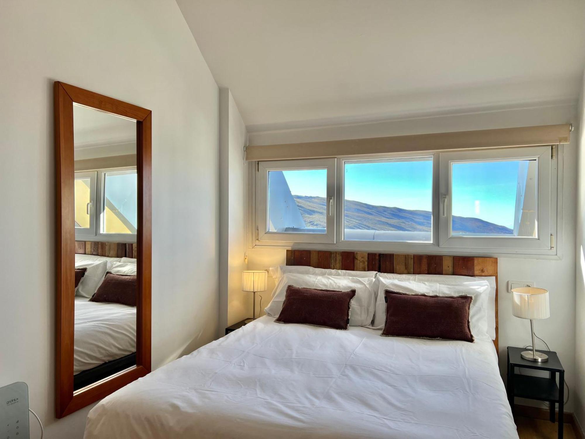 Bns Sol Y Nieve Suites Sierra Nevada Dış mekan fotoğraf