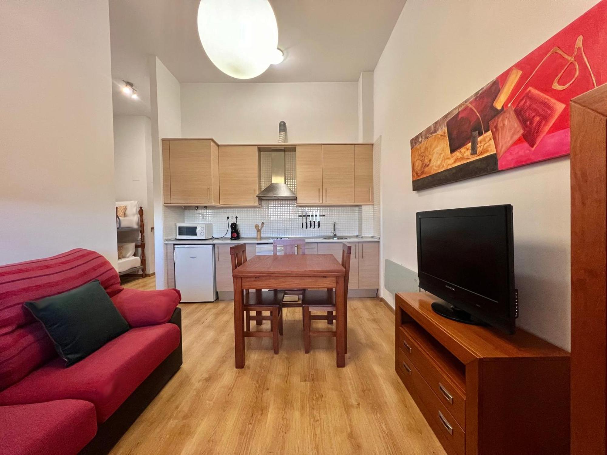 Bns Sol Y Nieve Suites Sierra Nevada Dış mekan fotoğraf