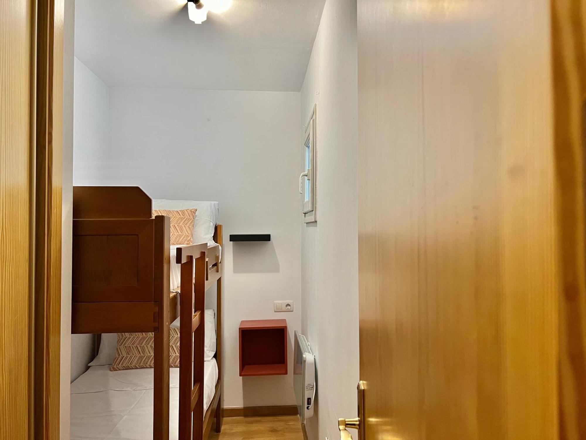 Bns Sol Y Nieve Suites Sierra Nevada Dış mekan fotoğraf