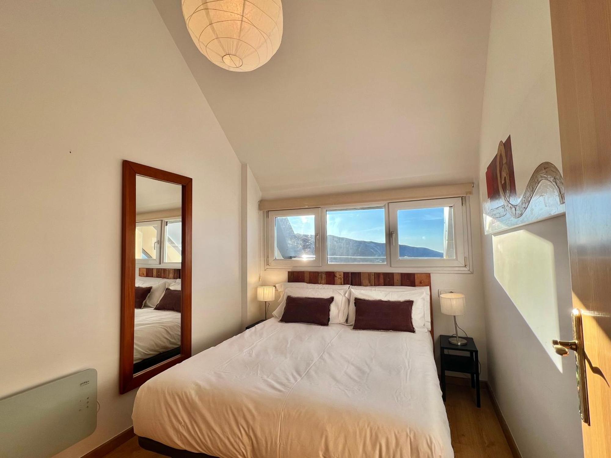 Bns Sol Y Nieve Suites Sierra Nevada Dış mekan fotoğraf